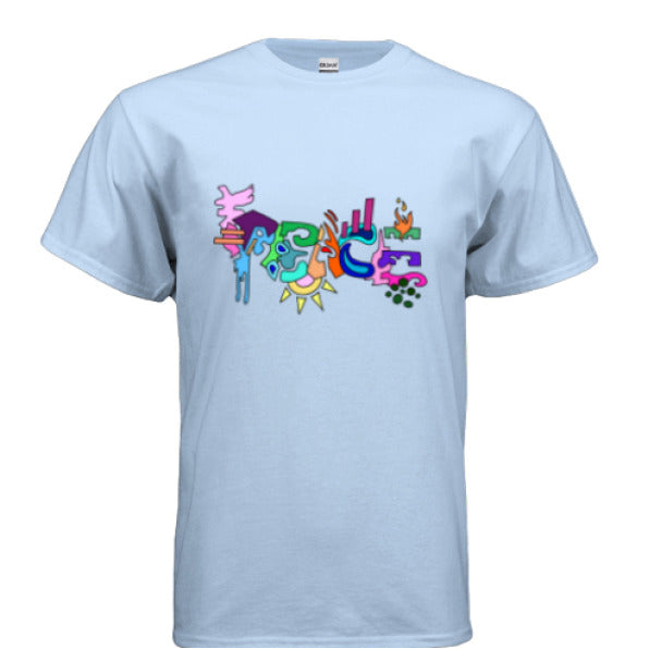 LIGHT BLUE - FRONT