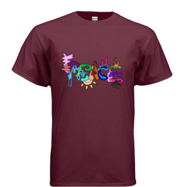 MAROON - FRONT