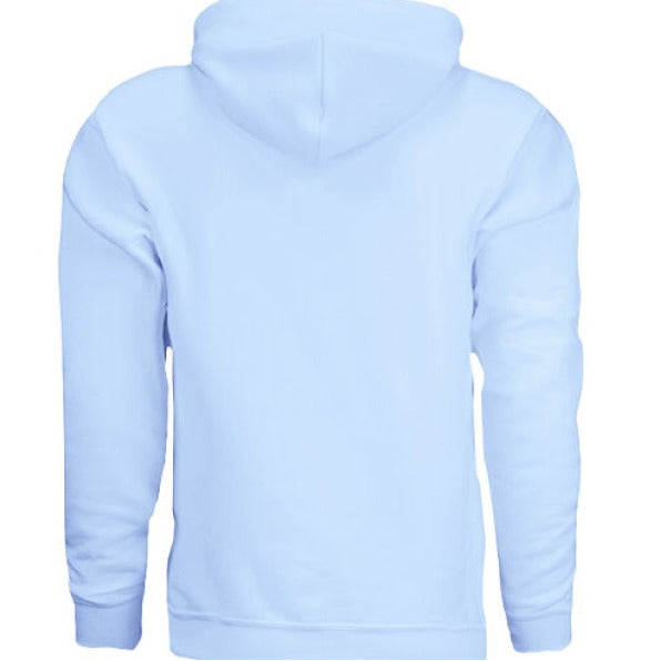 LIGHT BLUE - BACK