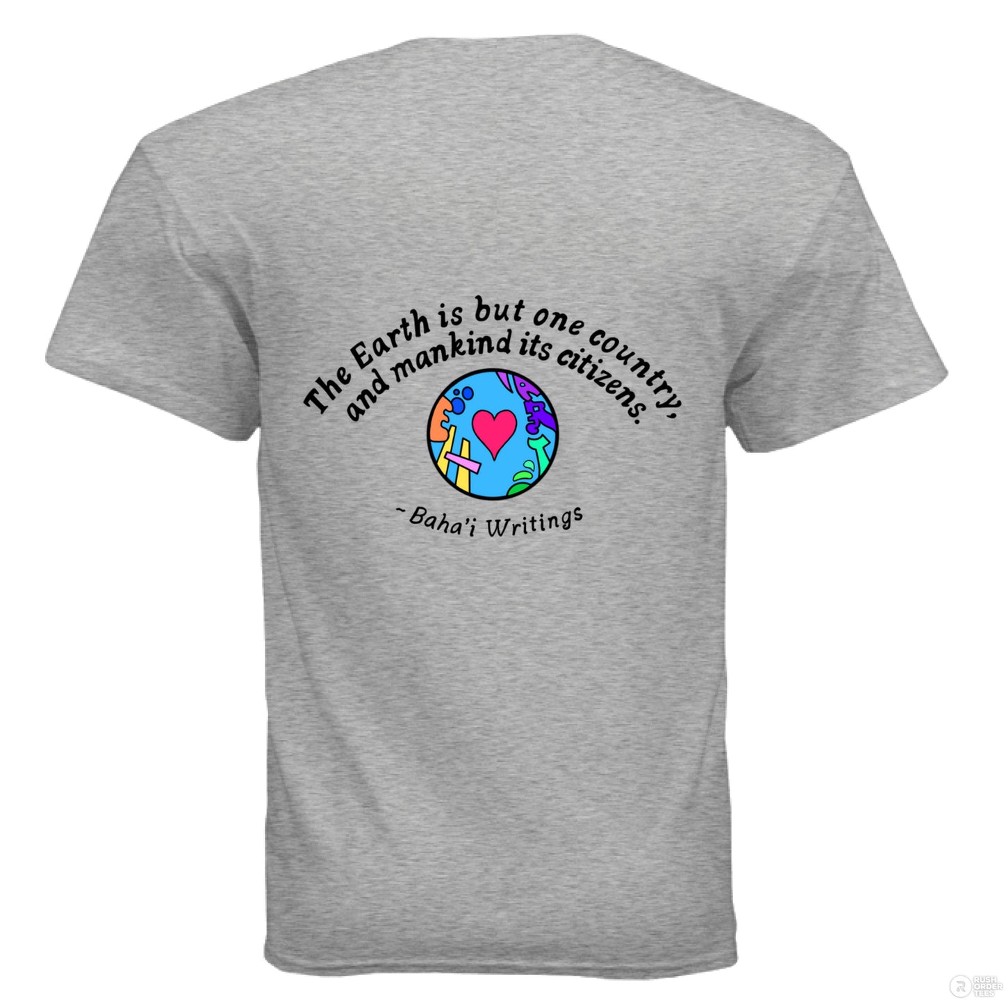 SPORT GREY - BACK