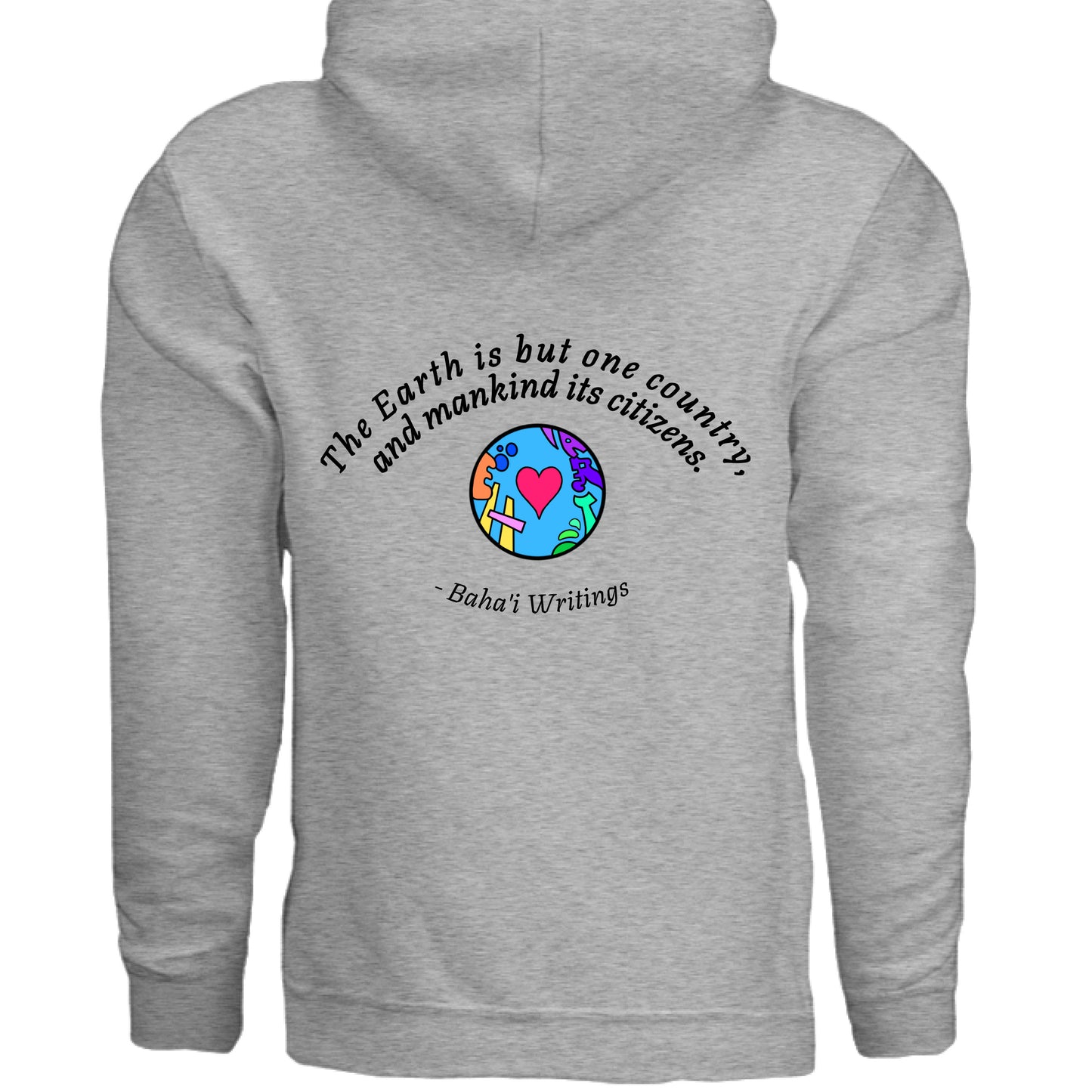 SPORT GREY - BACK