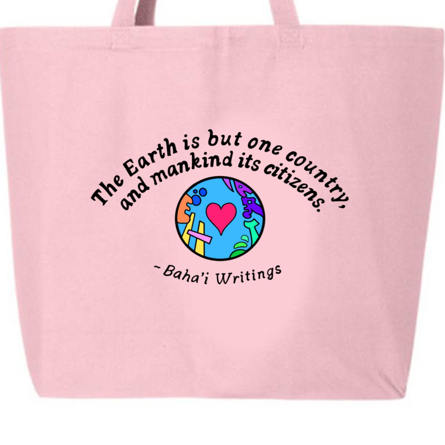 Light Pink - BACK