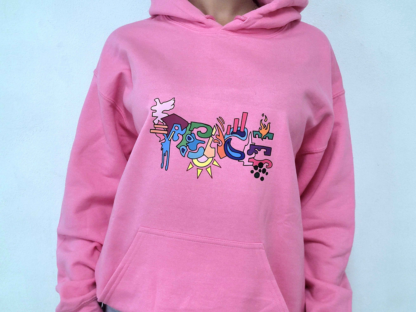 Peace Hoodie