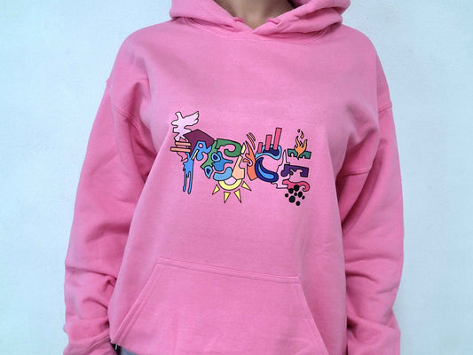 Peace Hoodie