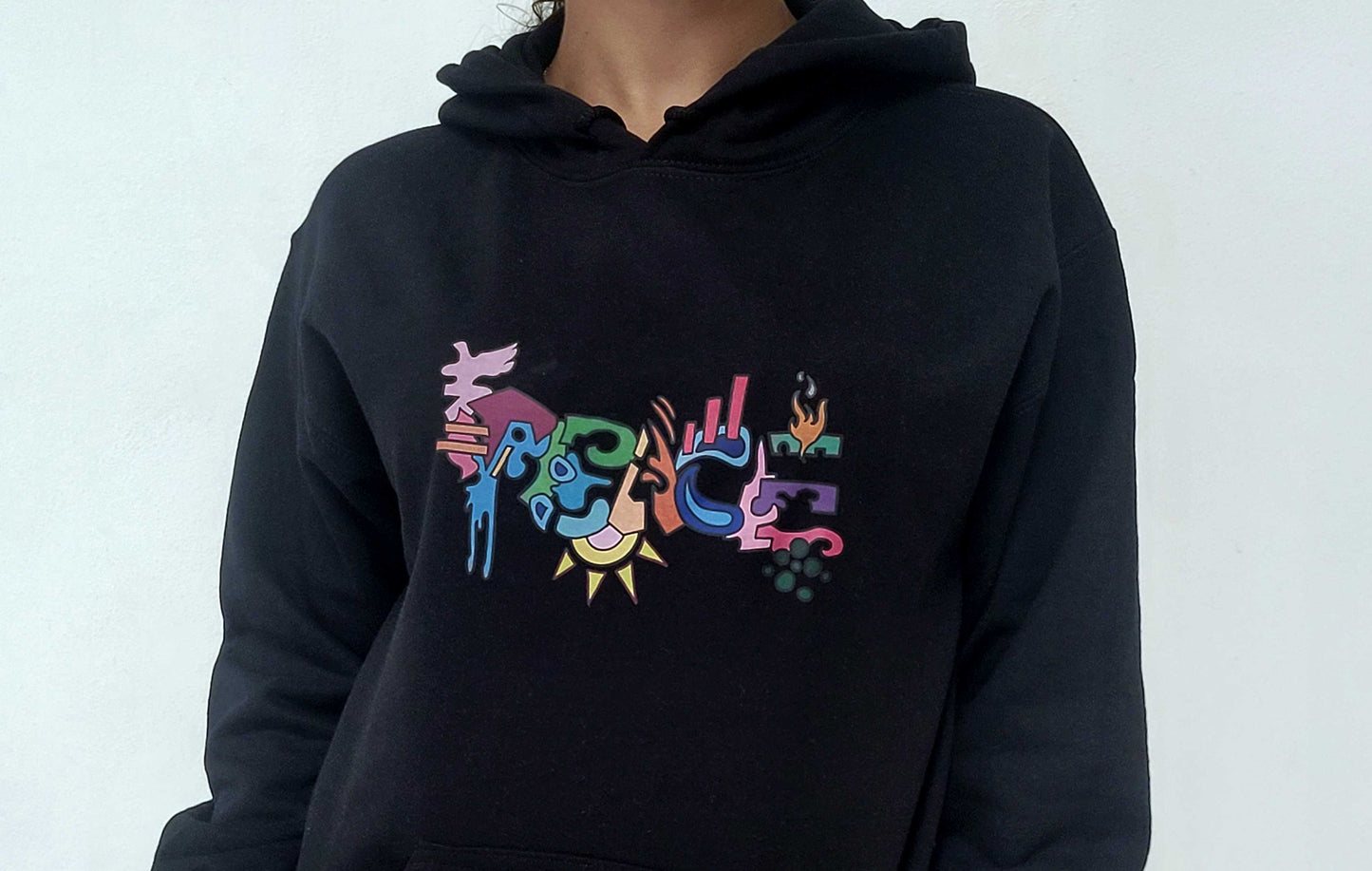 Peace Hoodie