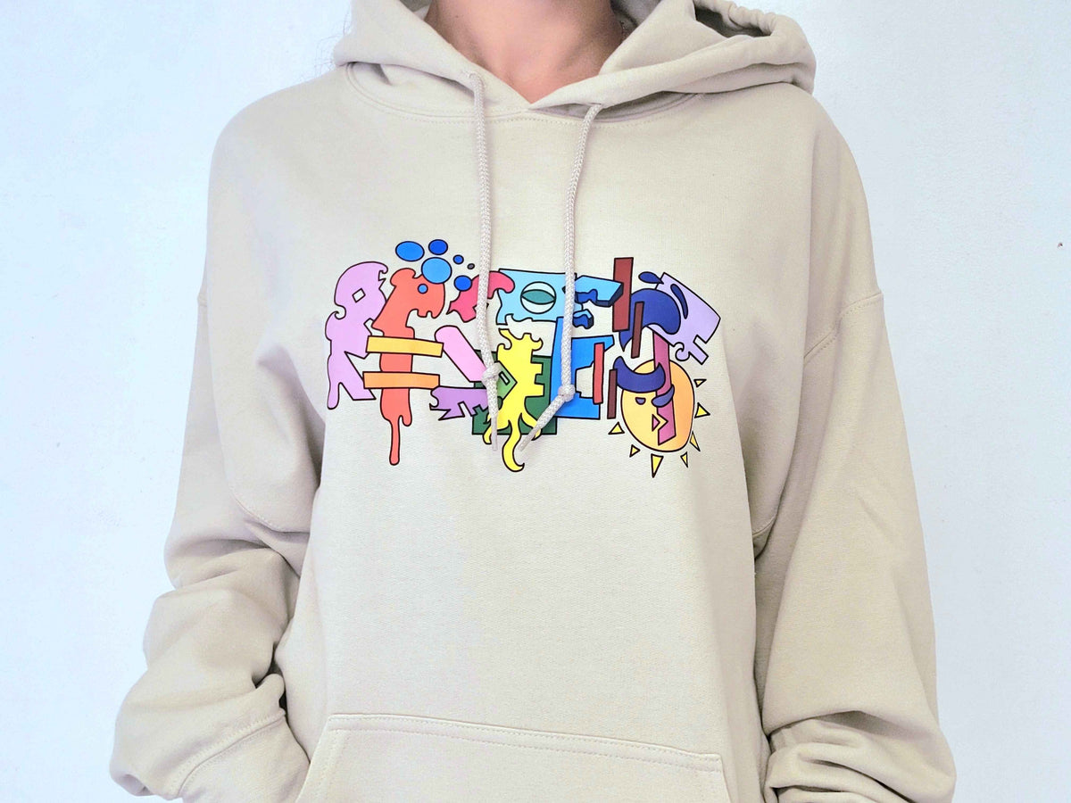 Respect Hoodie