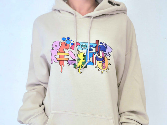 Respect Hoodie