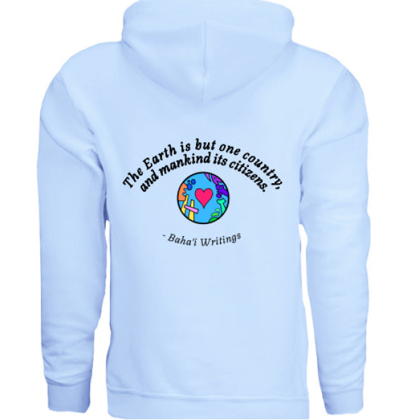 LIGHT BLUE - BACK