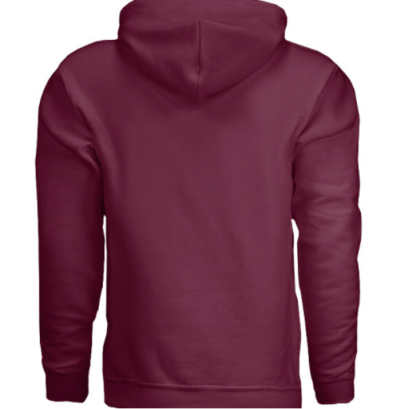 MAROON - BACK