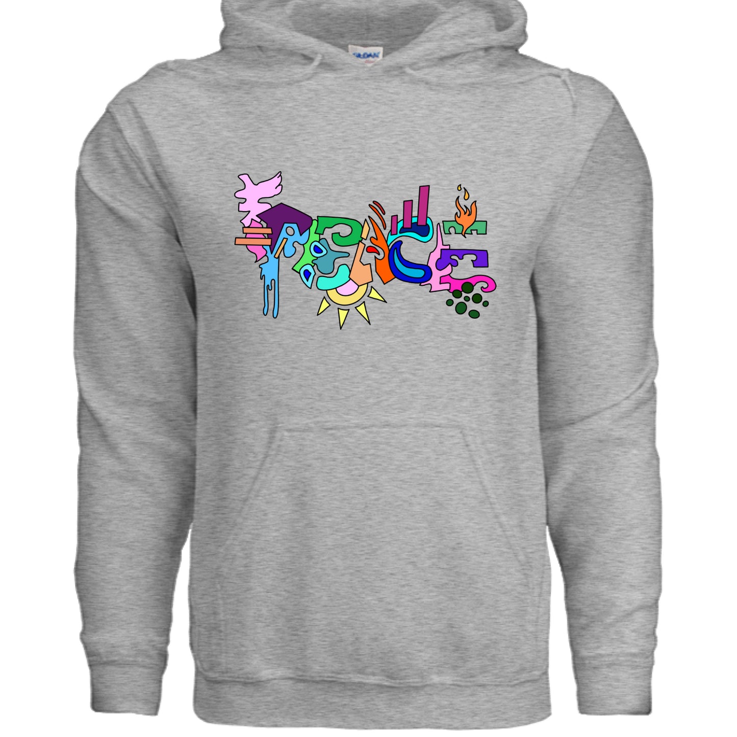 SPORT GREY - FRONT