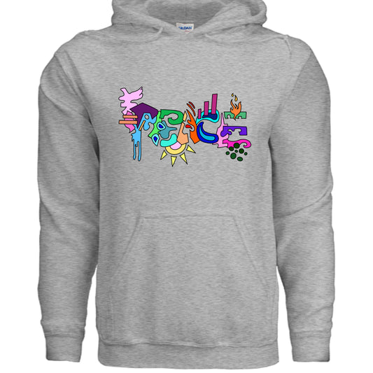 SPORT GREY - FRONT