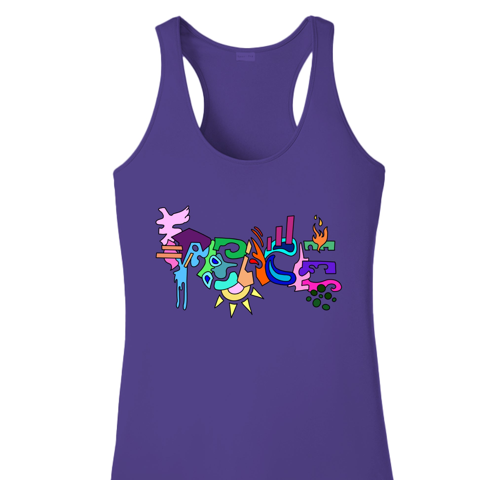 Purple - FRONT