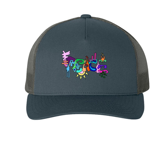 Navy - FRONT